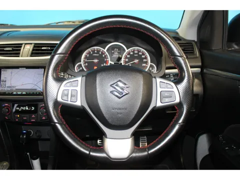 Suzuki Swift Sport