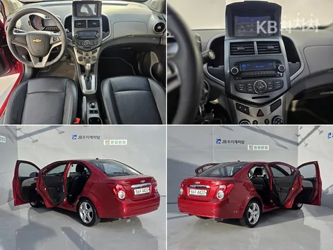 Chevrolet Aveo
