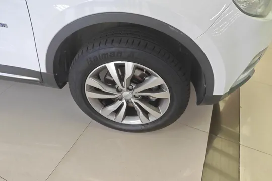 Geely Boyue