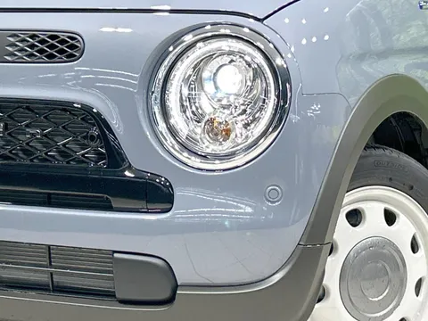 Suzuki Alto Lapin LC