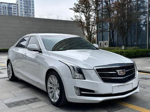 Cadillac ATS-L