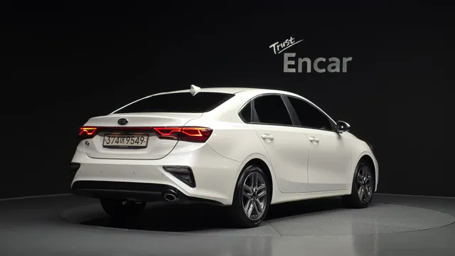 Kia Cerato (K3)