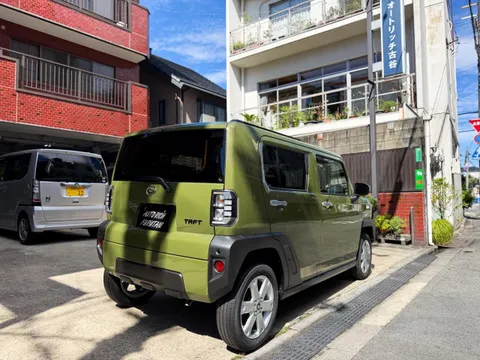 Daihatsu Taft