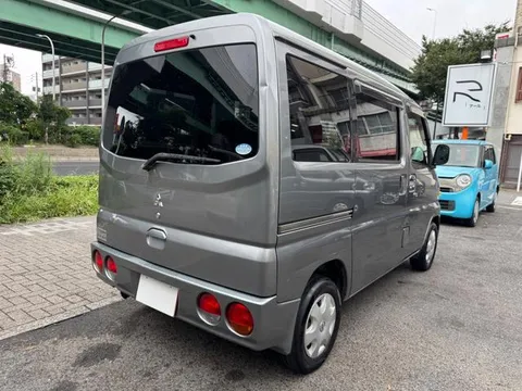 Mitsubishi Town Box