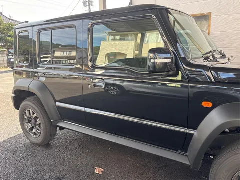 Suzuki Jimny Nomade