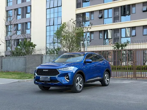 Haval F7x