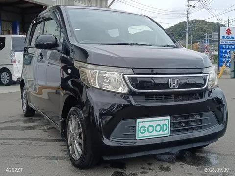 Honda N-WGN