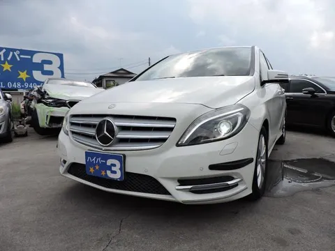 Mercedes-Benz B-Class