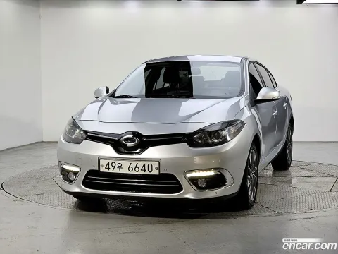 Renault SM3