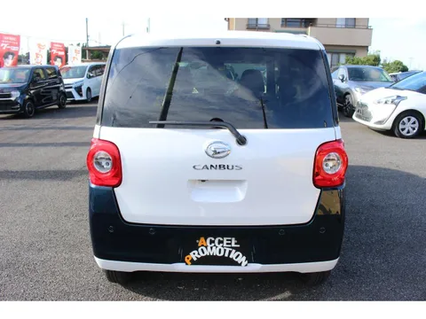 Daihatsu Move Canbus