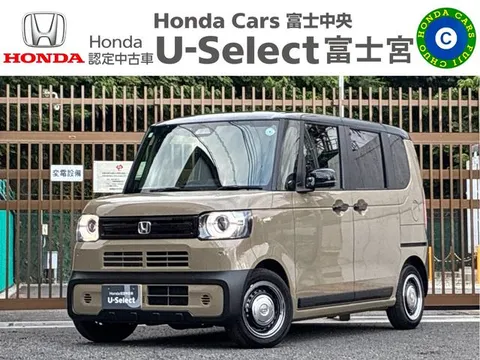 Honda N-BOX Joy