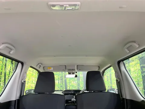 Suzuki Wagon R Stingray