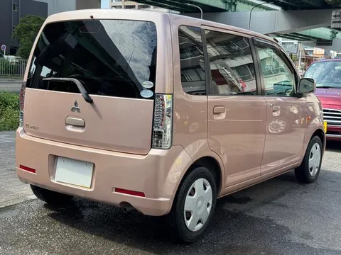 Mitsubishi eK Wagon