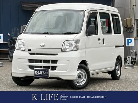 Daihatsu Hijet Cargo