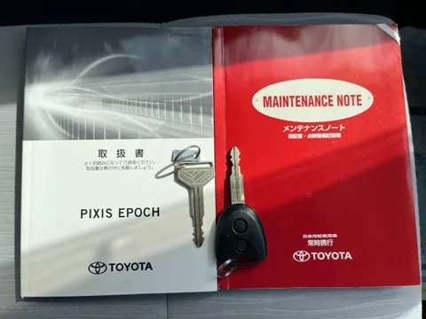 Toyota Pixis Epoch