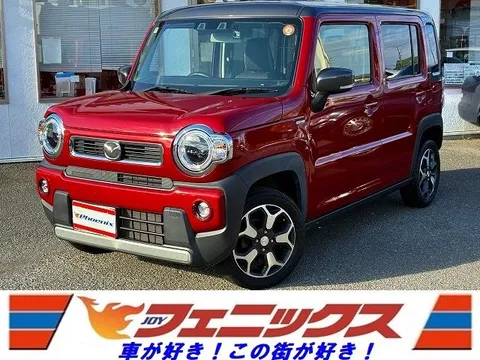 Mazda Flair Crossover