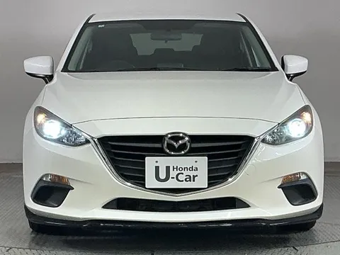 Mazda Axela Sport