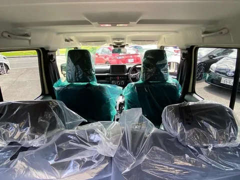 Suzuki Jimny Nomade