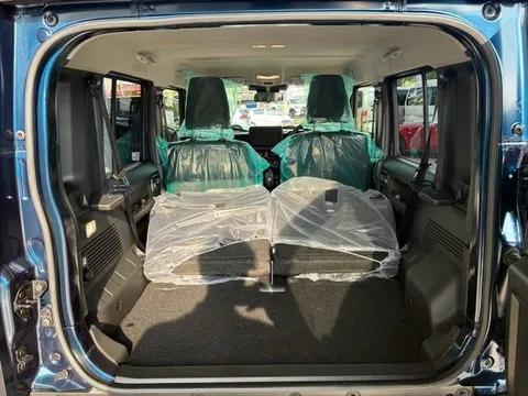 Suzuki Jimny Nomade