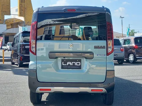 Suzuki Spacia Gear