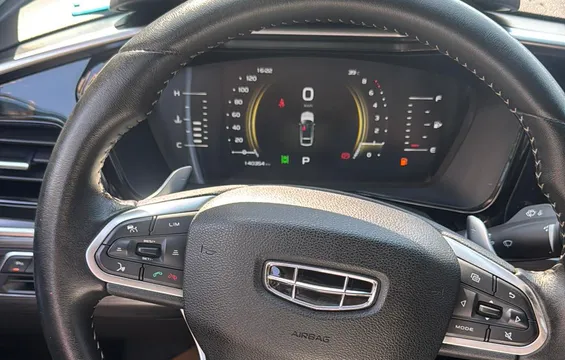 Geely Tugella (Xingyue)