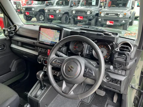 Suzuki Jimny Sierra