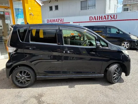 Mitsubishi eK Custom