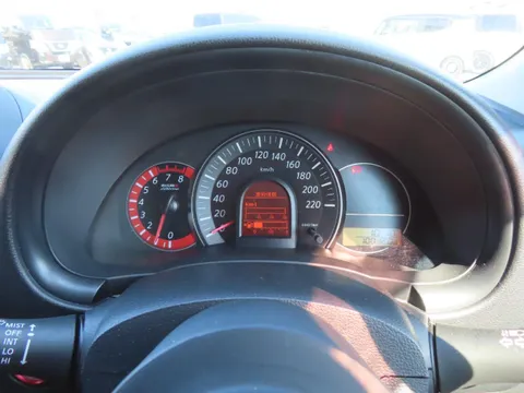 Nissan March Hatchback