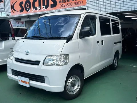 Toyota TownAce Van
