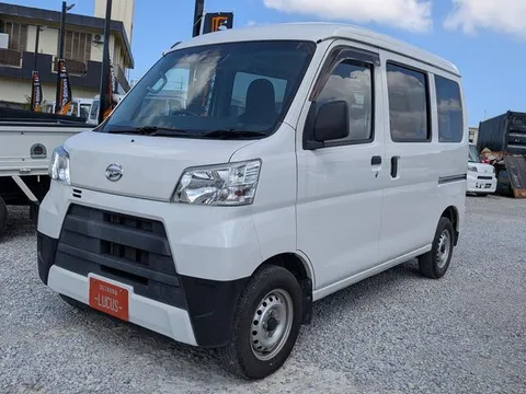Daihatsu Hijet Cargo