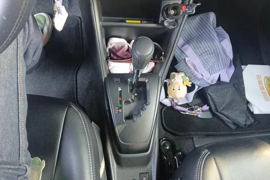Toyota Vios FS