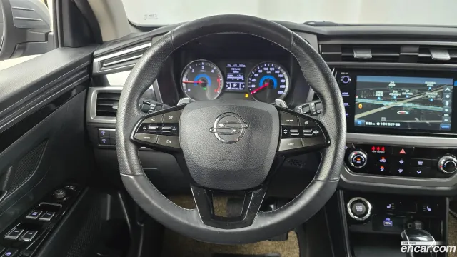 SsangYong Korando