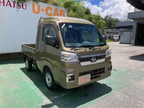 Daihatsu Hijet Truck