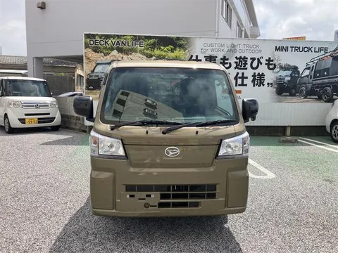 Daihatsu Hijet Truck