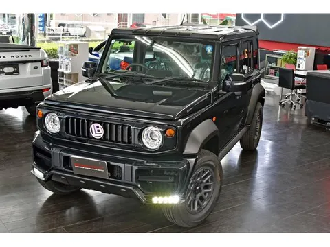Suzuki Jimny Nomade