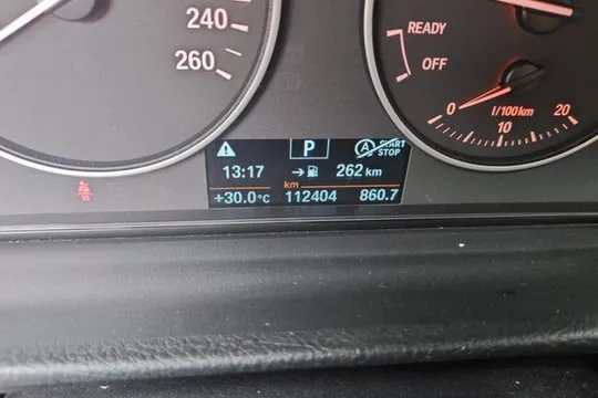 BMW 3-Series
