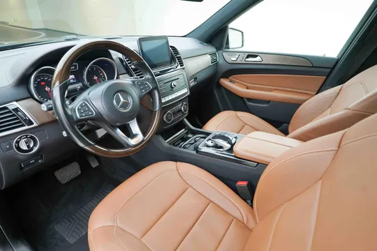 Mercedes-Benz Mercedes-Benz GLS