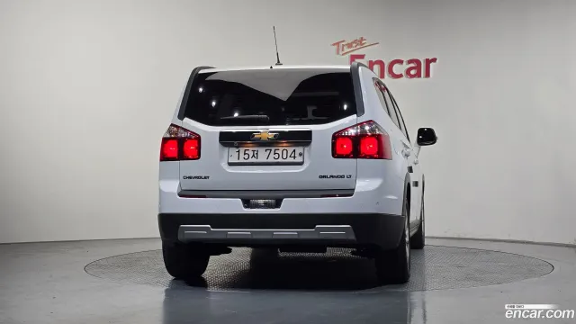 Chevrolet Orlando