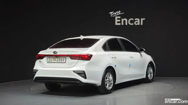 Kia Cerato (K3)