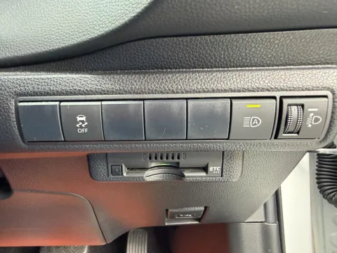Toyota Corolla Sport