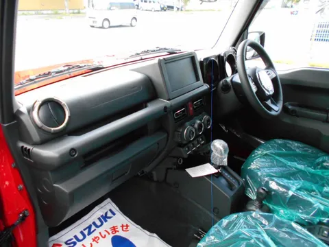 Suzuki Jimny Nomade