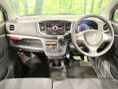 Suzuki Wagon R Stingray