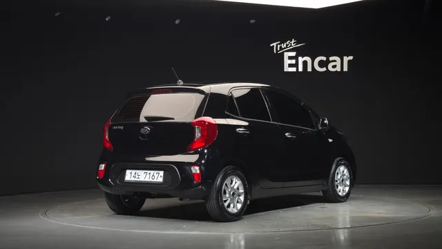 Kia Picanto (Morning)