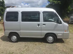 Subaru Sambar Van