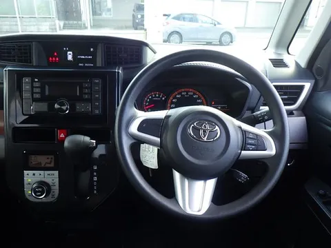Toyota Tank