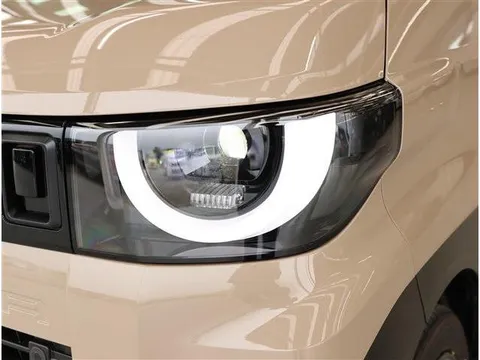 Mitsubishi Delica Mini