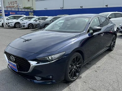 Mazda MAZDA3 Sedan