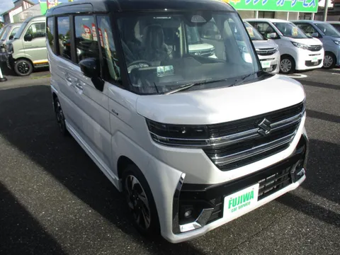 Suzuki Spacia Custom