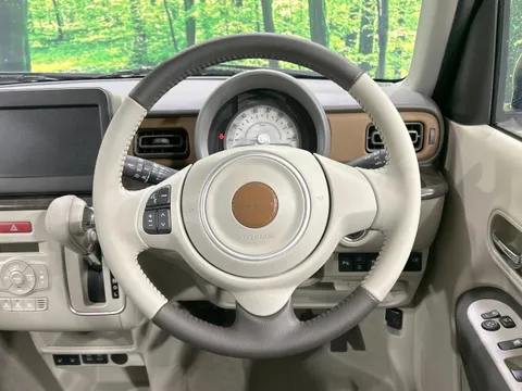 Suzuki Alto Lapin LC