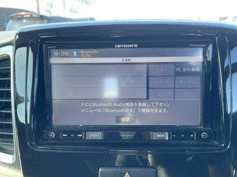 Mazda Flair Wagon